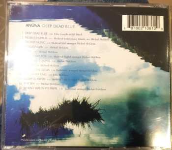 CD Anúna: Deep Dead Blue