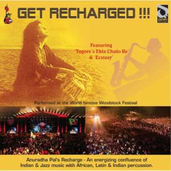 Album Anuradha Pal: Get Recharged