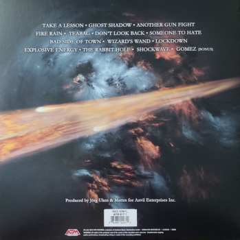 LP Anvil: Impact Is Imminent LTD | CLR