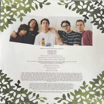 LP Anxious: Little Green House CLR | LTD