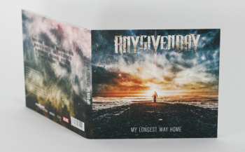 CD Any Given Day: My Longest Way Home