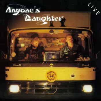 Anyone's Daughter: Live