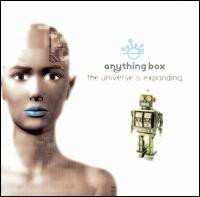 Album Anything Box: The Universe Is Expanding