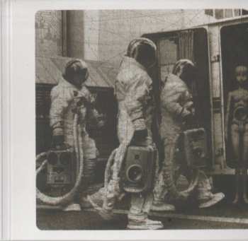 CD Anything Box: The Universe Is Expanding