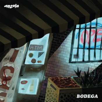 LP Anzola: Bodega CLR