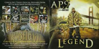 CD AP9: I Am Legend