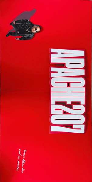 LP Apache 207: 21 Gramm CLR | LTD