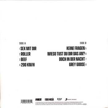 LP Apache 207: Platte PIC | LTD