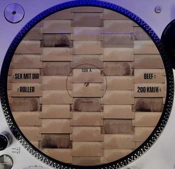 LP Apache 207: Platte PIC | LTD