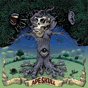LP Ape Skull: Ape Skull