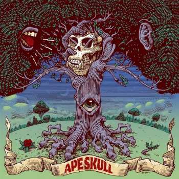 LP Ape Skull: Ape Skull