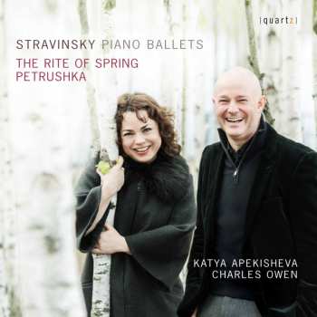 Album Apekisheva,katya / Owen,charles: Rite Of Spring & Petrushka