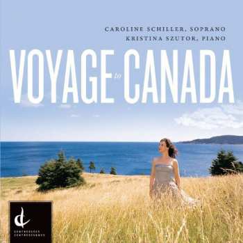 Album Aperans / Beckwith / Ruam / Greer / Raminsh: Voyage To Canada