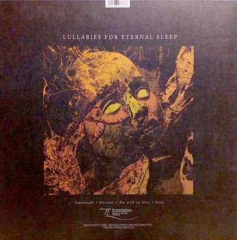LP Apes: Lullabies for Eternal Sleep CLR | LTD
