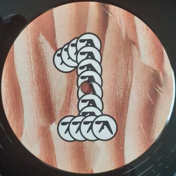 LP Aphex Twin: Richard D. James Album