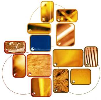 3CD Aphex Twin: Selected Ambient Works Volume Ii