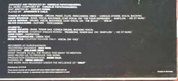 2LP Aphrodite's Child: 666