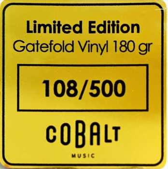 LP Aphrodite's Child: It's Five O'Clock LTD | NUM