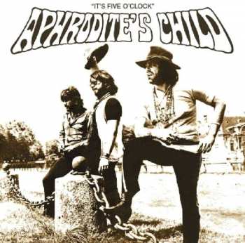 Album Aphrodite's Child: It's Five O'Clock