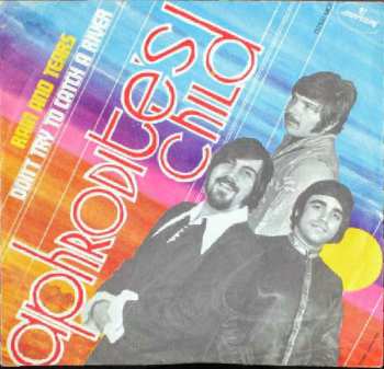 Album Aphrodite's Child: Rain And Tears / Don't Try To Catch A River