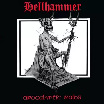 Hellhammer: Apocalyptic Raids