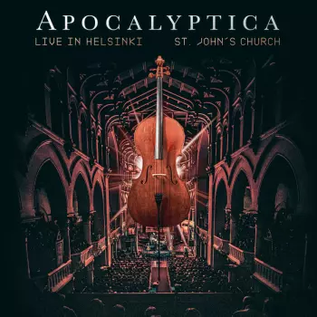 Apocalyptica: Live In Helsinki St. John's Church