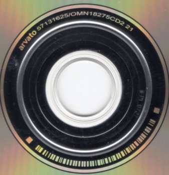 2CD/DVD Apocalyptica: 'Plays Metallica By Four Cellos' A Live Performance