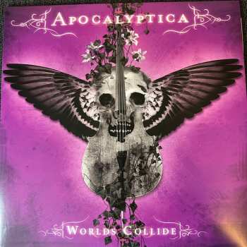 2LP Apocalyptica: Worlds Collide CLR | DLX | NUM