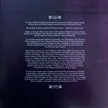 2LP Apocalyptica: Worlds Collide CLR | DLX | NUM