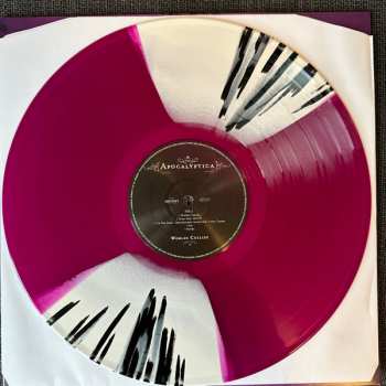 2LP Apocalyptica: Worlds Collide CLR | DLX | NUM