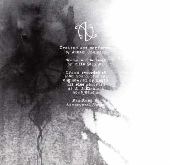 CD Apocryphal Voice: Stilltrapped