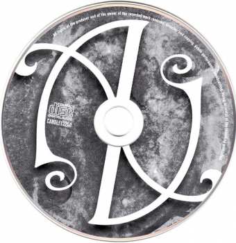 CD Apocryphal Voice: Stilltrapped