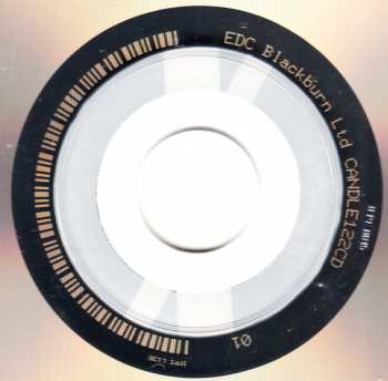 CD Apocryphal Voice: Stilltrapped