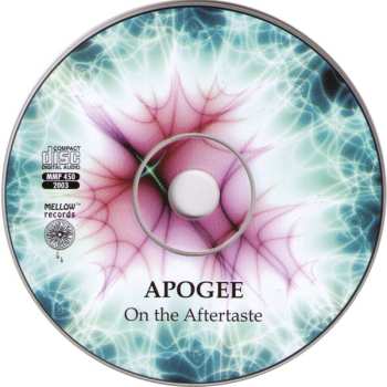 CD Apogee: On The Aftertaste