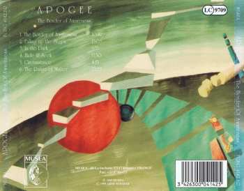 CD Apogee: The Border Of Awareness