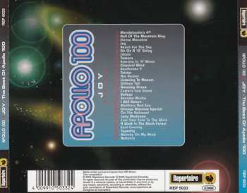 CD Apollo 100: Joy - The Best Of Apollo 100