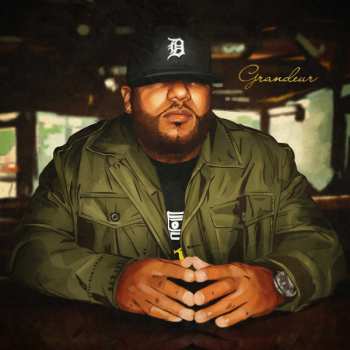 Album Apollo Brown: Grandeur