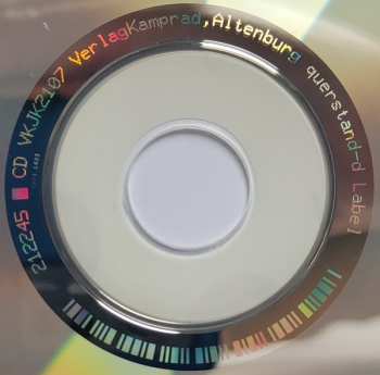 CD Apollo Ensemble: German Delight