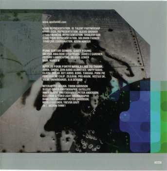 CD Apollo 440: Gettin' High On Your Own Supply