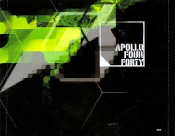 CD Apollo 440: Gettin' High On Your Own Supply