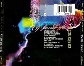 CD Apollo 440: Gettin' High On Your Own Supply