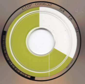 CD Apollo 440: Gettin' High On Your Own Supply