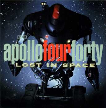 Album Apollo 440: Lost In Space