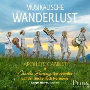 CD Apollo's Cabinet: Musikalische Wanderlust