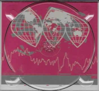 CD Apoptygma Berzerk: Harmonizer DLX | DIGI