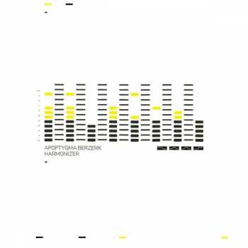 CD Apoptygma Berzerk: Harmonizer DLX | DIGI