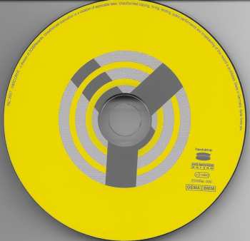 CD Apoptygma Berzerk: Harmonizer DLX | DIGI