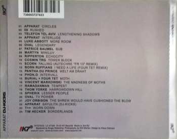 CD Apparat: DJ-Kicks