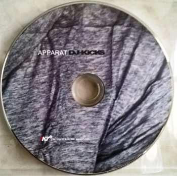 CD Apparat: DJ-Kicks
