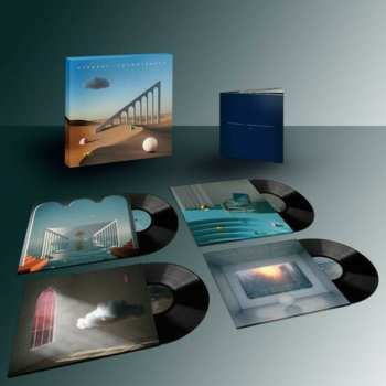 4LP/Box Set Apparat: Soundtracks LTD